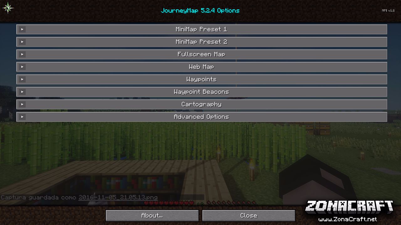 Journeymap Mod Como Instalar Mods No Minecraft