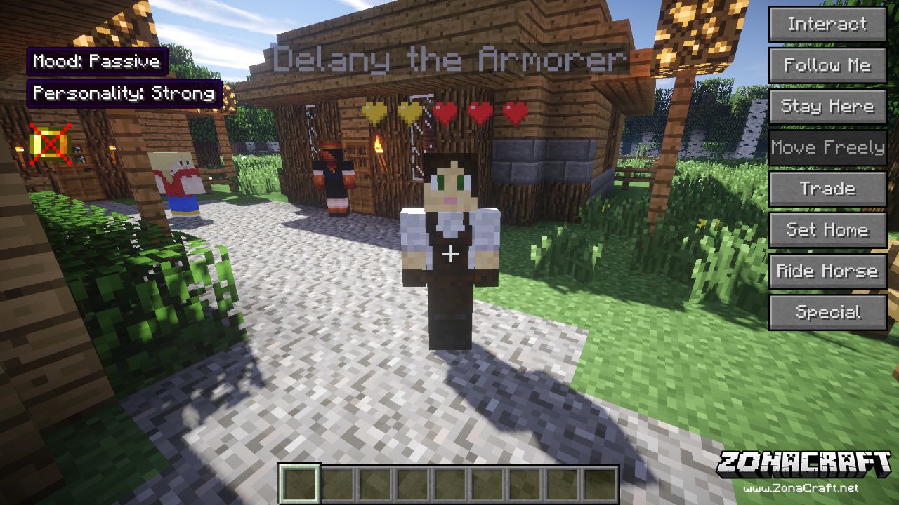 Como Tener Hijos En Minecraft Sin Mods