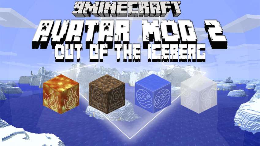 avatar mod 2 out of the iceberg wiki