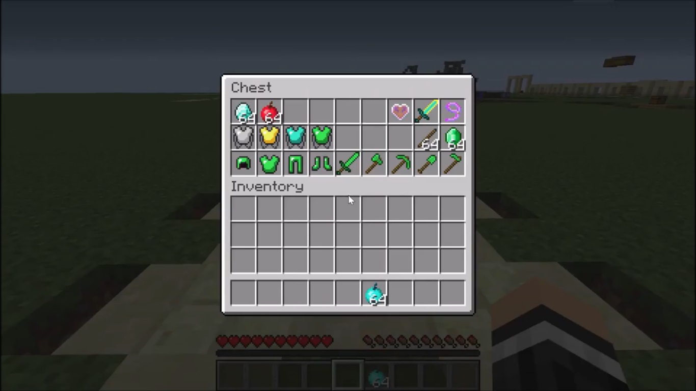 Como Dar Efectos De Pociones En Minecraft