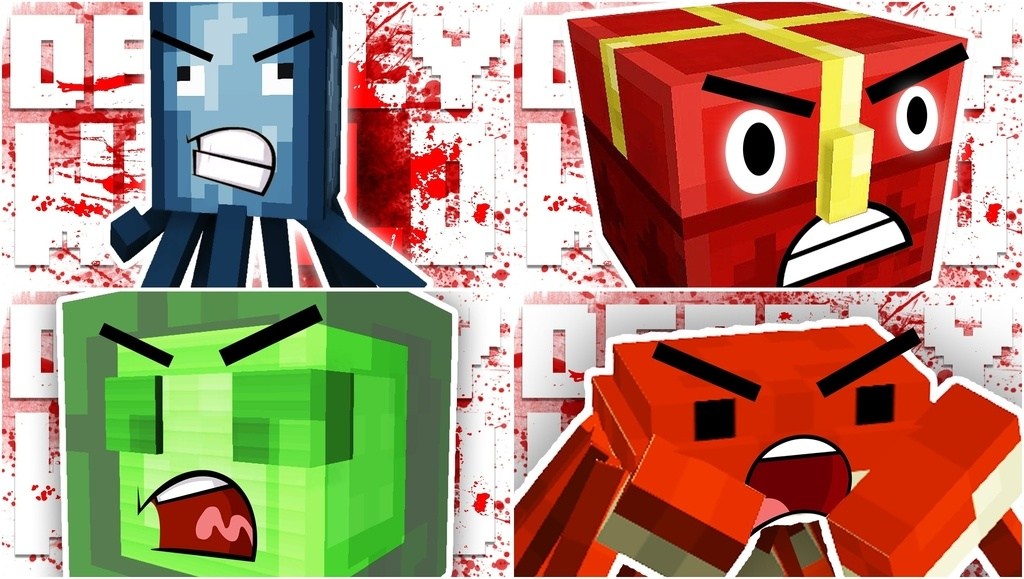 deadly world minecraft mod