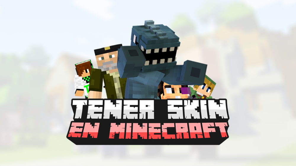 Vista previa de Tener Skin En Minecraft No Premium | Todas Las Versiones! para Minecraft