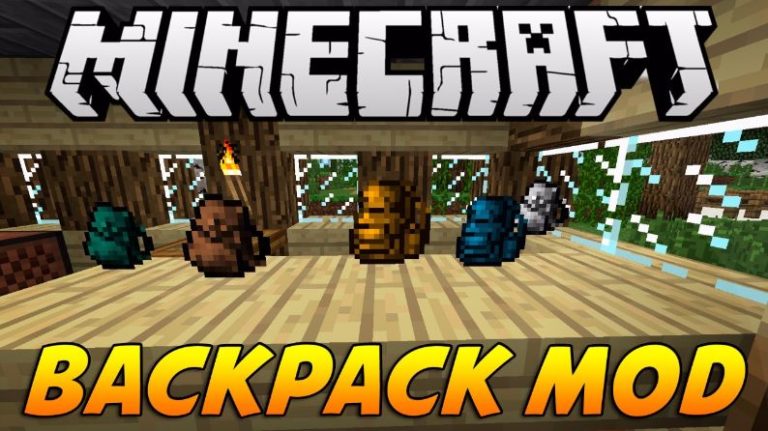 minecraft mods backpack 1.12.2