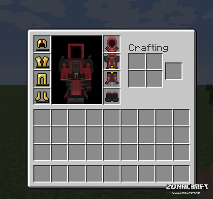 Armor Toughness Bar Mod Para Minecraft 1.19.3, 1.18.2, 1.16.5, 1.14.4,  1.13.2, 1.12.2 - ZonaCraft