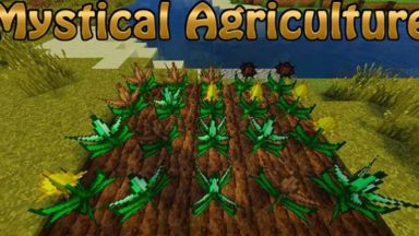 Mystical Agriculture minecraft