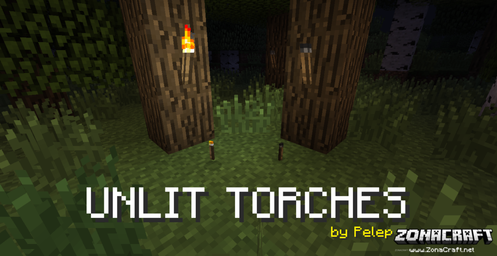 Realistic Torches