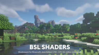 BSL Shaders para Minecraft