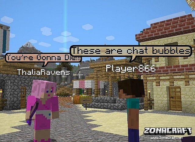 Chat Bubbles