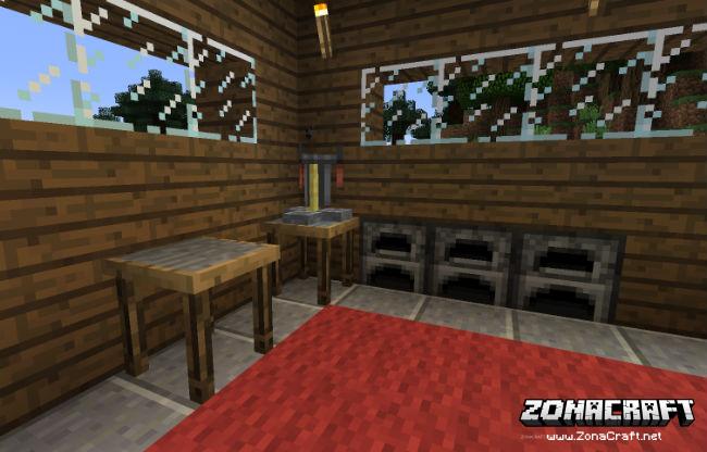 Chisels and Bits decoración