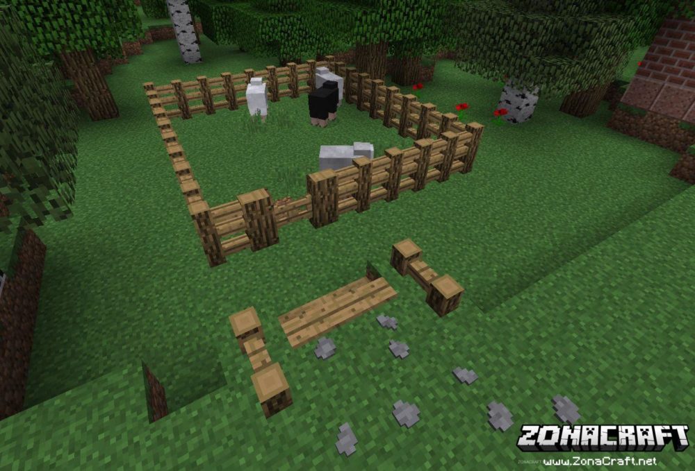 Re-chiseled Mod Para Minecraft 1.20.2, 1.19.4, 1.18.2, 1.17.1, 1.16