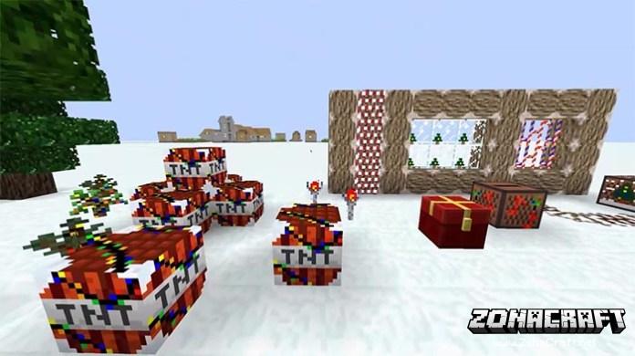 Christmas Texture Pack