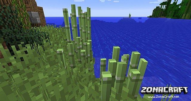 Classic 3D Texture Pack 1.15.2 (1.14.4)