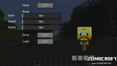 minecraft more player models mod 1.12.2