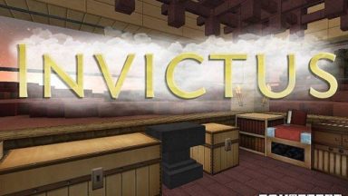 Invictus-Vanilla Texture Pack Para Minecraft 1.16.4, 1.15.2, 1.14.4, 1.13.2, 1.12.2, 1.11.2, 1.10.2,  1.9.4, 1.8.9, 1.7.10
