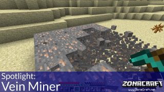 Vein Miner Mod Para Minecraft 1 12 2 1 11 2 1 10 2 1 9 4 1 8 9 1 7 10 Zonacraft