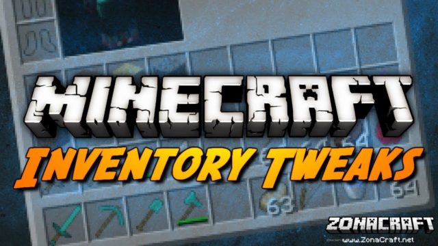 Inventory Management Mod Para Minecraft 26.1.2, 1.21.11, 1.20.6, 1.19.4 ...