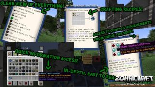 Actually Additions Mod Para Minecraft 1.12.2/1.11.2/1.10.2 | ZonaCraft