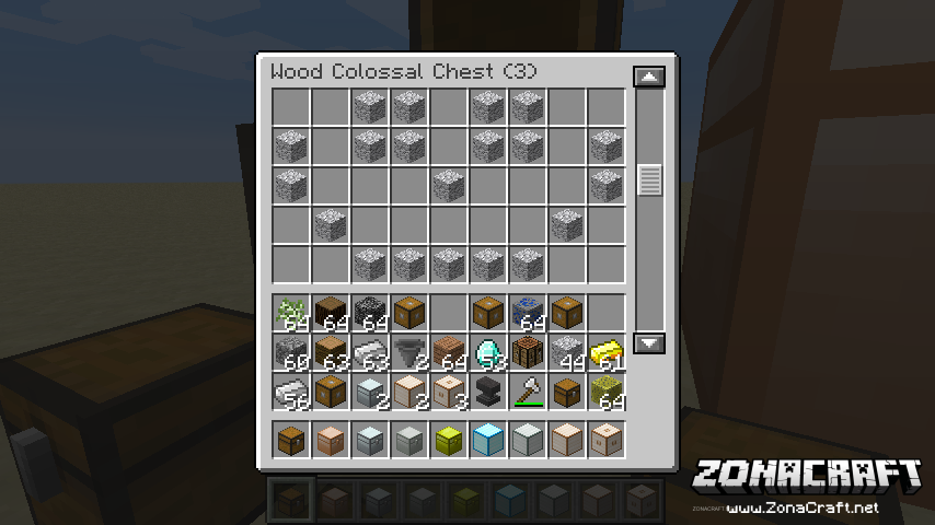 Colossal Chests