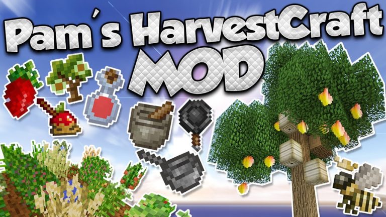 Croptopia Mod Para Minecraft 26.2, 26.1.2, 1.21.1, 1.20.6, 1.19.4, 1.18 ...