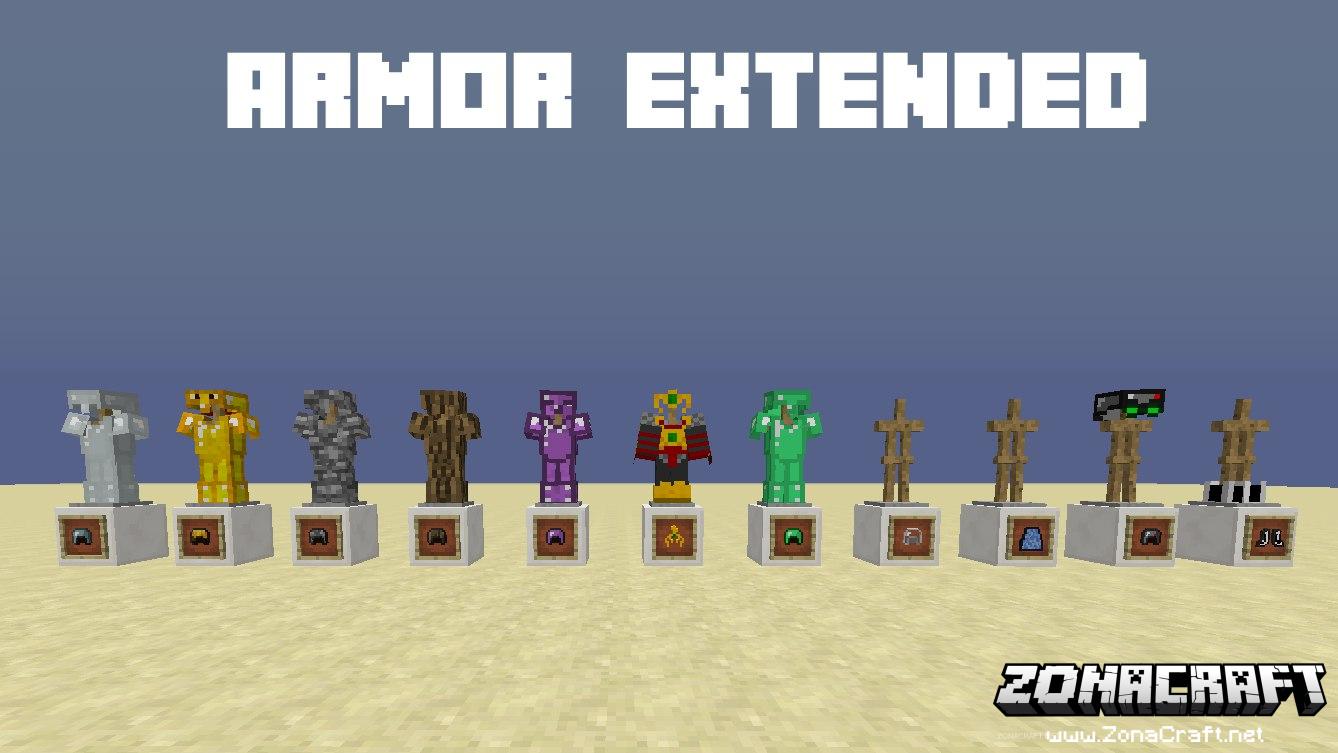 Armor Toughness Bar Mod Para Minecraft 1.19.3, 1.18.2, 1.16.5, 1.14.4,  1.13.2, 1.12.2 - ZonaCraft