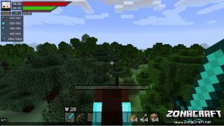 RPG-Hud Mod Para Minecraft 1.16.1, 1.15.2, 1.14.4, 1.13.2 ...