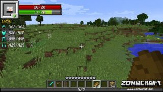 Rpg hud minecraft как настроить