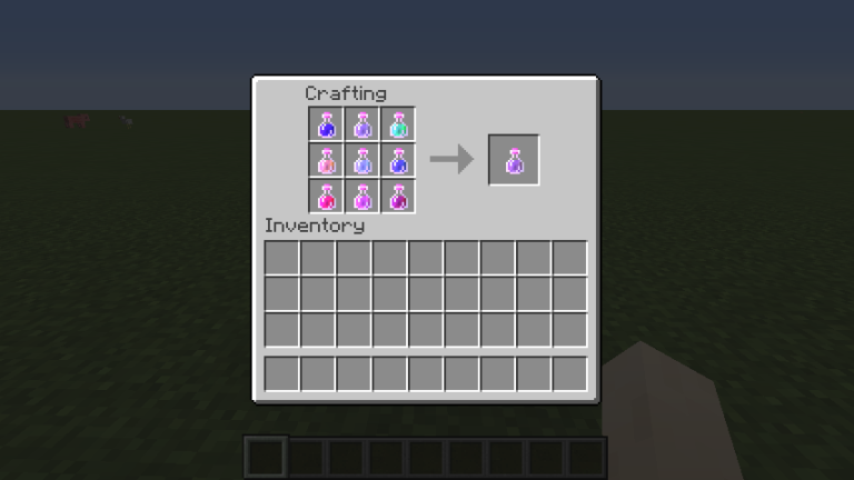 Combined Potions Mod Para Minecraft 1.12.2/1.11.2/1.10.2 - ZonaCraft