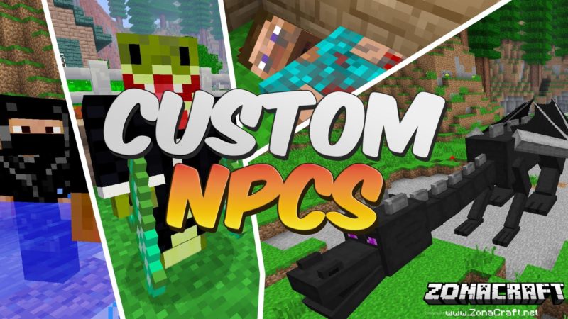 Let's Do API Mod Para Minecraft 1.20.2, 1.19.2 - ZonaCraft