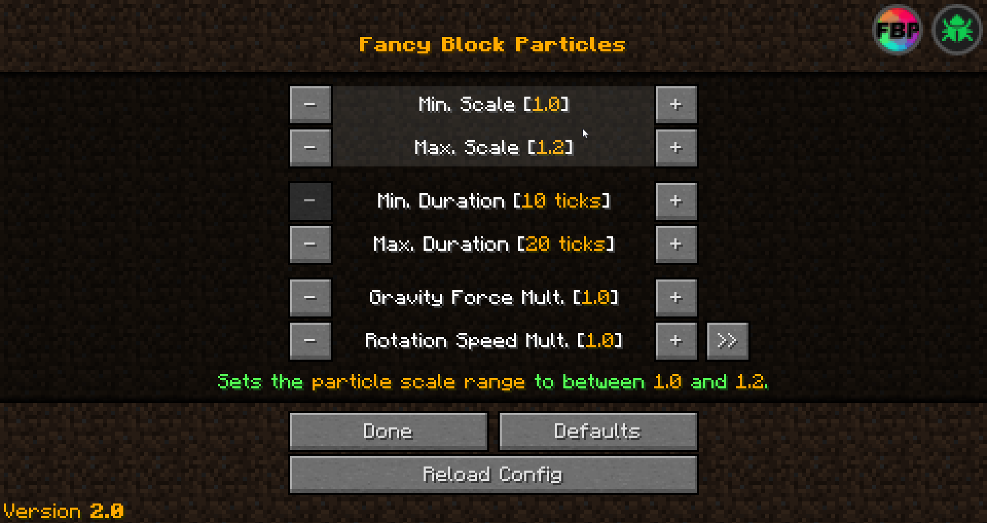 Майнкрафт мод fancy menu. Fancy Block Particles. Particles Blocks. Particle 1 и Particle 2. Particle Mod 1.8.9.