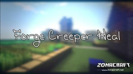 Creeper Overhaul Mod Para Minecraft 1.20.1, 1.19.2, 1.18.2 - ZonaCraft