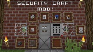 Securitycraft Mod Para Minecraft 1 16 3 1 15 2 1 14 4 1 13 2 1 12 2 1 11 2 1 10 2 1 8 9 1 7 10 Zonacraft