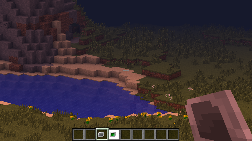 Vista previa de Stellar Sky API para Minecraft