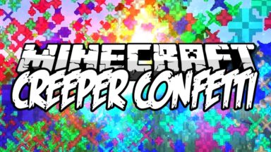 CreeperConfetti-Mod
