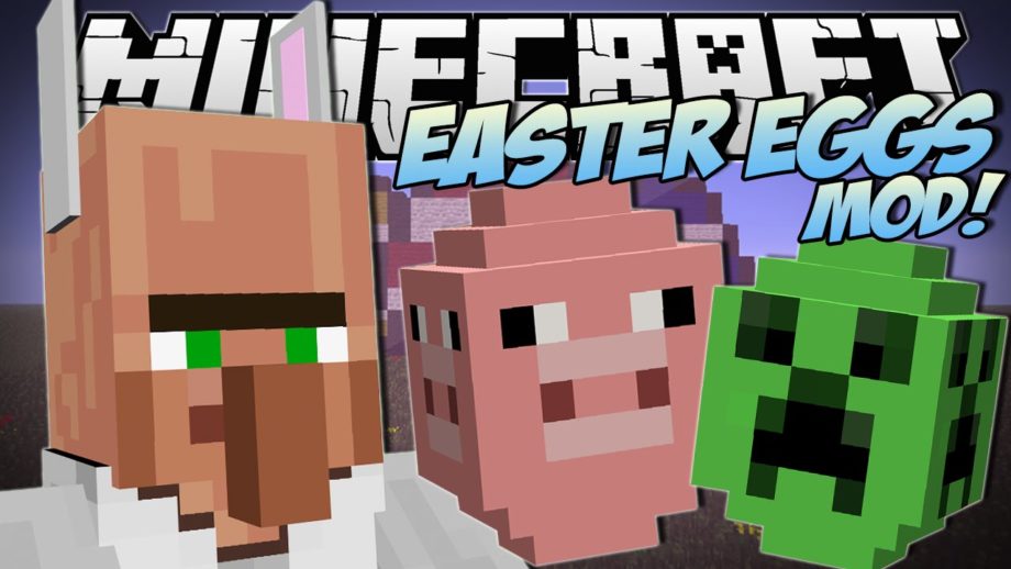 Spawned Eggs Texture Pack Para Minecraft 26.2, 26.1.2, 1.21.11, 1.20.6 ...