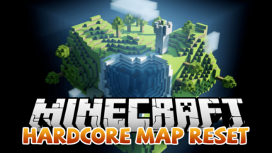 Hardcore Ender Expansion Mod for Minecraft 1.9/1.8.9/1.7.10