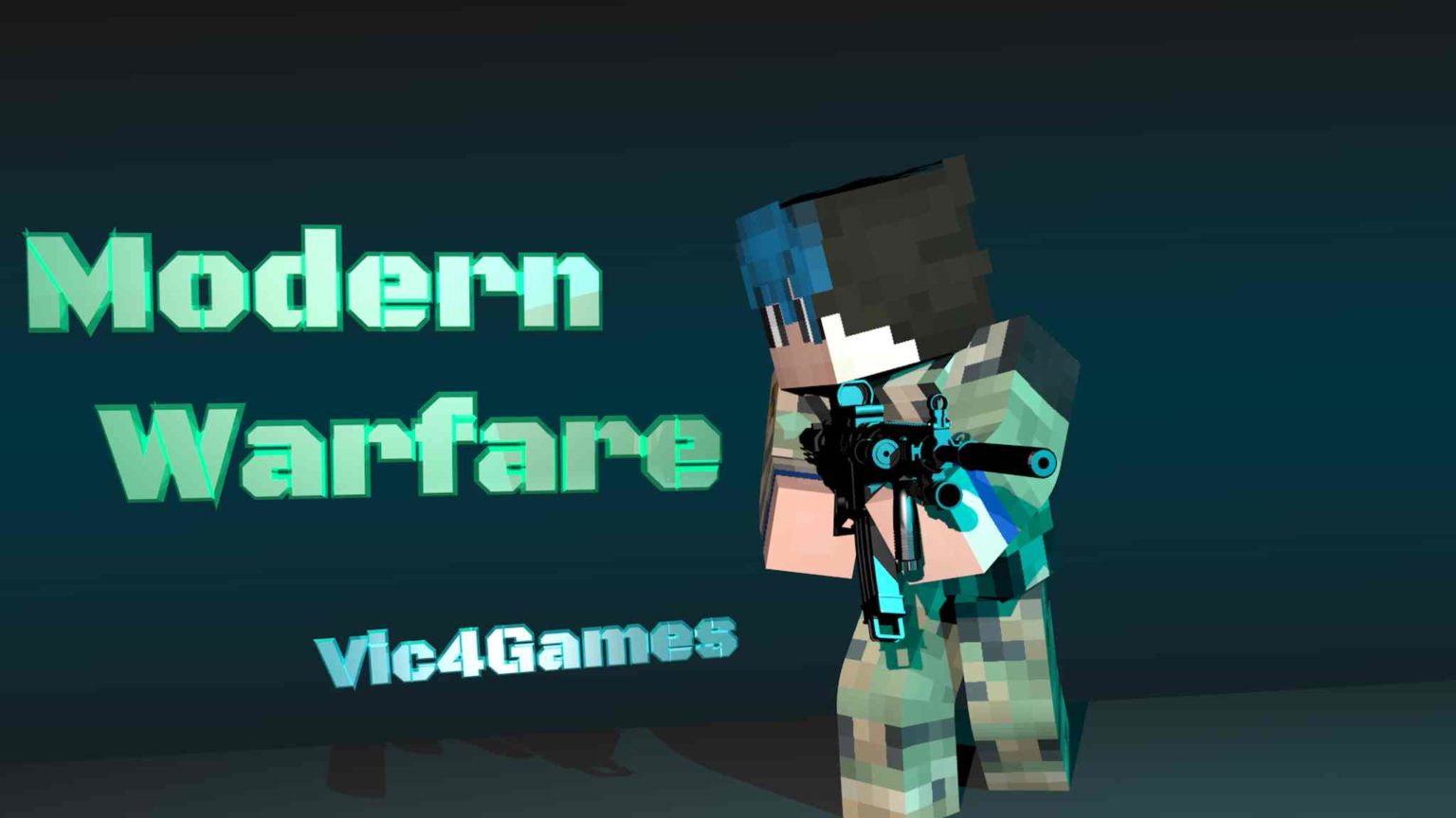 Superb Warfare Mod Para Minecraft 1.21.1, 1.20.1 - ZonaCraft
