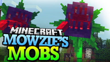Mowzie's Mobs Mod Para Minecraft 1.16.5, 1.15.2, 1.14.4, 1.12.2, 1.11.2, 1.10.2, 1.7.10