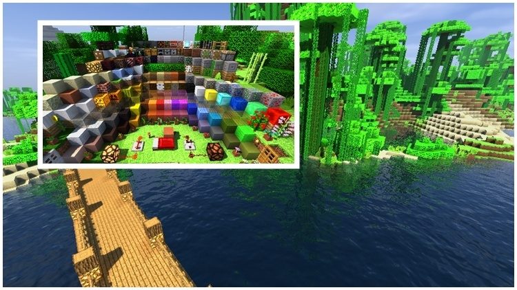 NostalgiaCraft  Minecraft Texture Packs