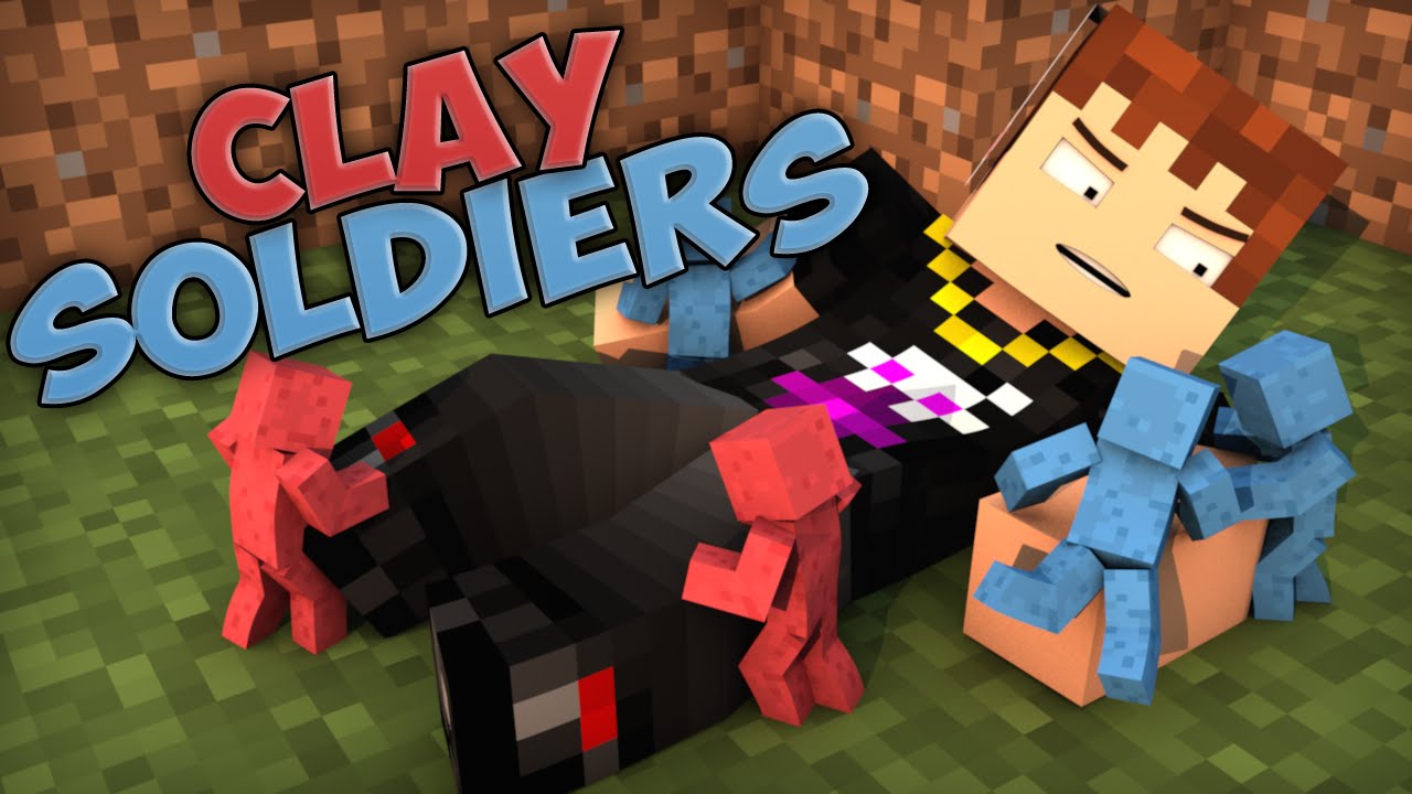 minecraft clay soldiers mod download 1.7.10