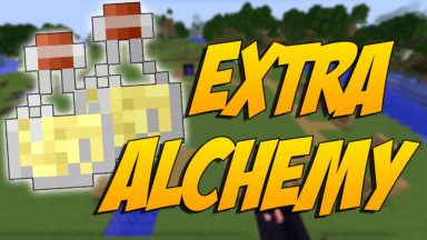 Extra Alchemy Mod para Minecraft 1.19.3, 1.18.2, 1.17.1, 1.15.2, 1.12.2, 1.11.2, 1.10.2