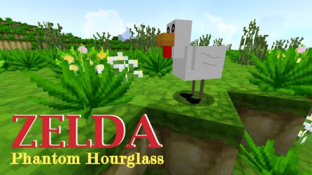 Hourglass Mod Para Minecraft 1.20.2, 1.19.4, 1.18.2, 1.17.1, 1.16.5 ...