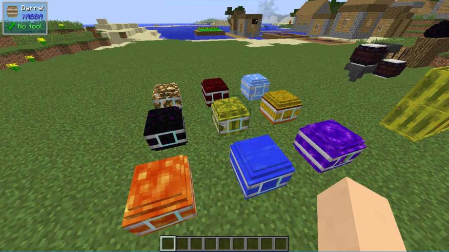 Mods Para Minecraft 1.12.2 - ZonaCraft