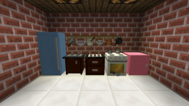Cooking For Blockheads Mod cocina