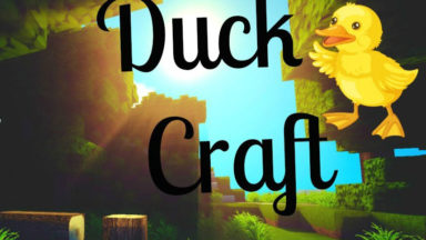 Duck Craft mod