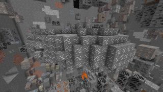 Large Veins Mod Para Minecraft 1.12/1.11.2/1.10.2 | ZonaCraft