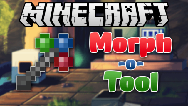 minecraft 1.11.2 morph mod