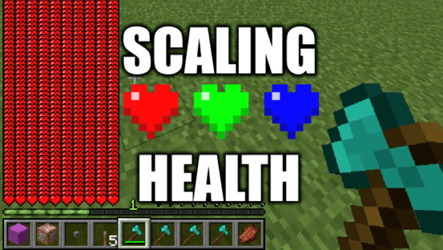 Health Bar Mod Para Minecraft 1 12 2 1 11 2 1 10 2 1 8 9 1 9 4 1 7 10 Zonacraft