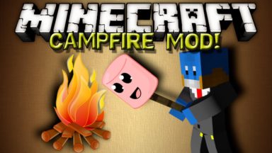 Simple-Camp-Fire-Mod