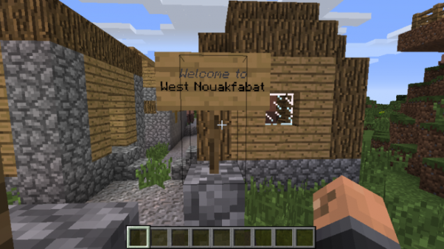 Villages Names Mod Para Minecraft 1 12 1 11 2 1 10 2 1 9 4 1 8 9 1 7 10 Zonacraft