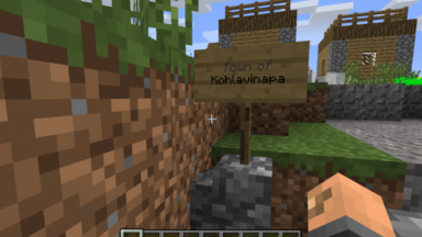 Village Names